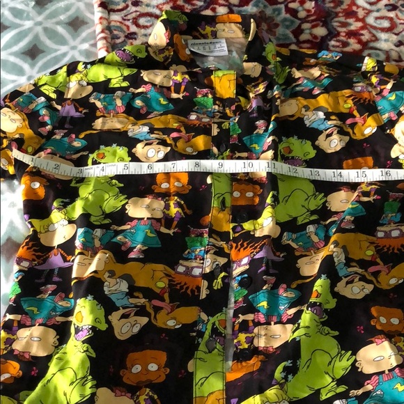 Nickelodeon Rugrats buttoned top - Picture 4 of 6